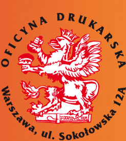 oficyna drukarska logo